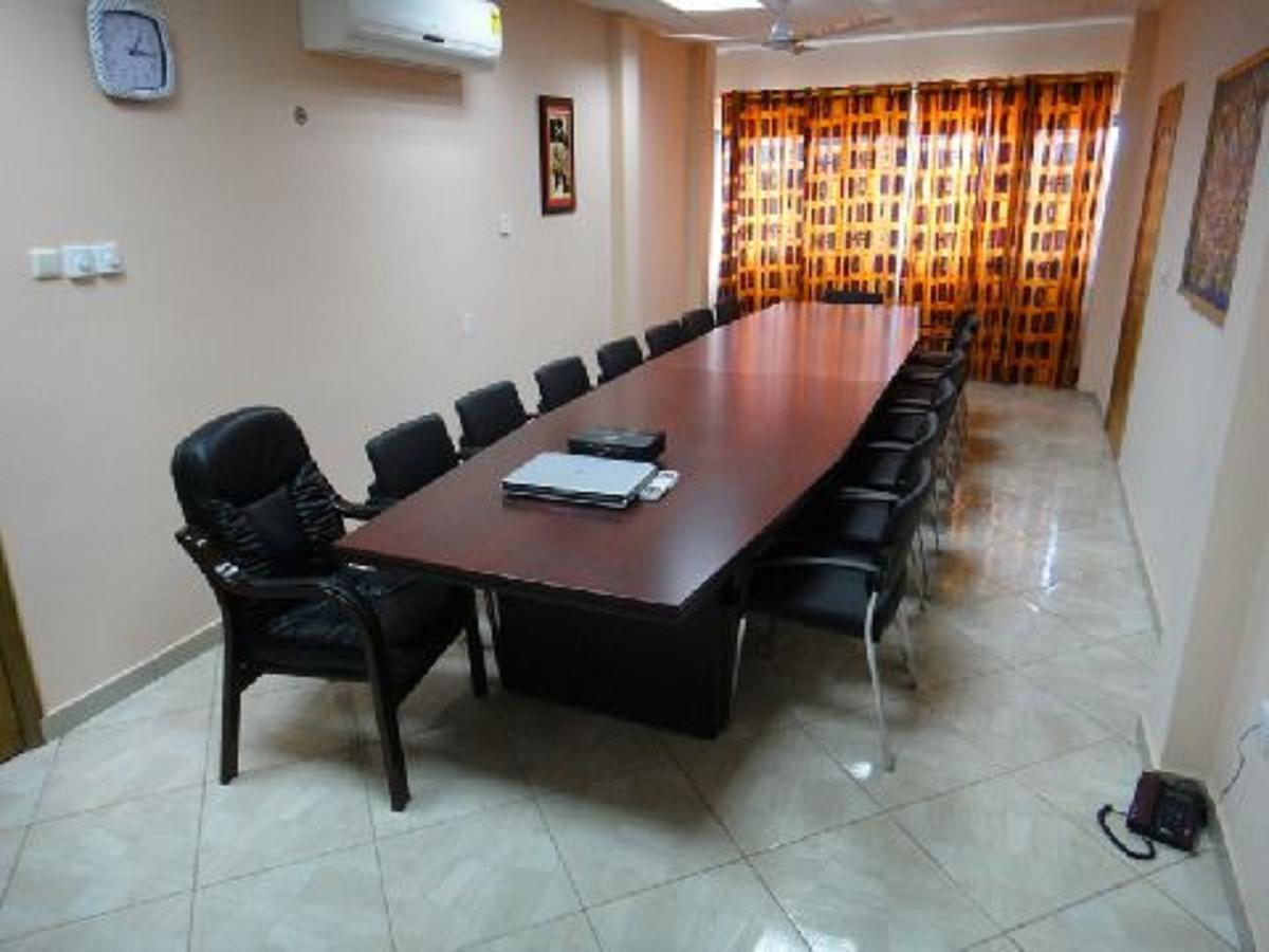 Brookvale Hotel Weija Exterior photo